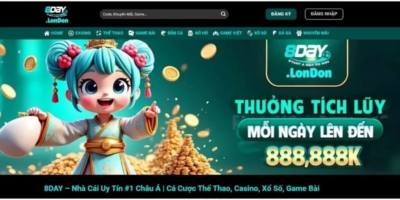 Về Chúng Tôi 8day.london